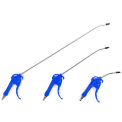 AMiO PT-09 02627 Compressed Air Spray Gun 1/4