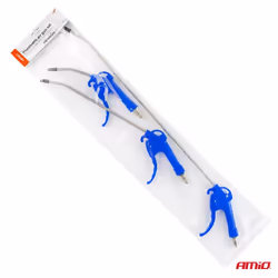 AMiO PT-09 02627 Compressed Air Spray Gun 1/4