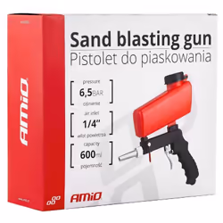 AMiO PT-17 02635 Sandblasting Gun 1/4