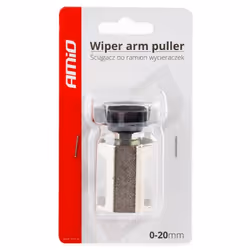 AMiO 02652 Puller, wiper arm Chrome-Molybdenum Steel