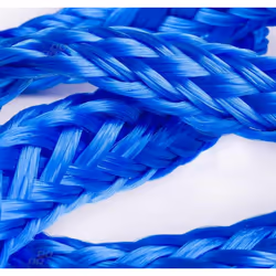 AMiO TW-2T 02655 Tow ropes 4 2 with hook