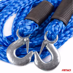 AMiO TW-2T 02655 Tow ropes 4 2 with hook - Additional view 4