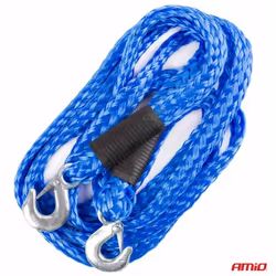 AMiO TW-2T 02655 Tow ropes 4 2 with hook - Additional view 5