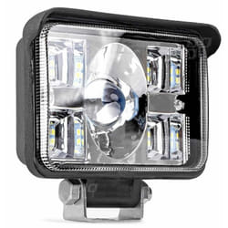AMiO 02659 Worklight LED 3400  red