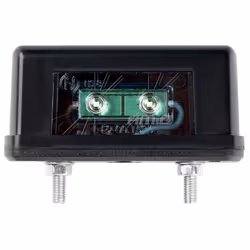 Licence Plate Light; AMiO