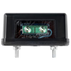 AMiO 02667 Licence Plate Light