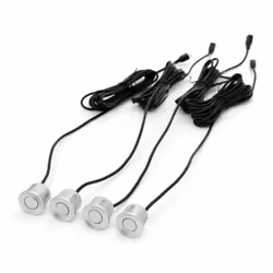 AMiO 02676 Parking assist system Front and Rear 4
