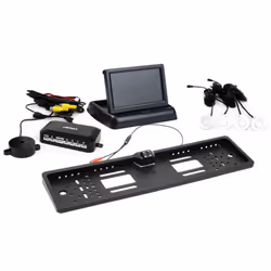 Parking assist system; AMiO; Front and Rear 4