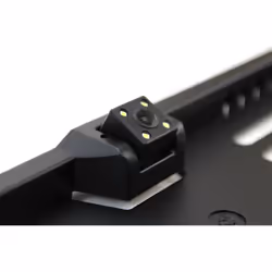 AMiO 02693 Parking assist system Front and Rear for licence plate fastening 4
