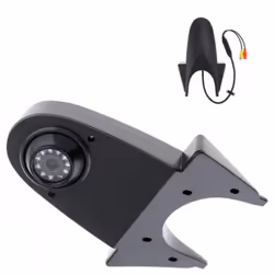 AMiO 02695 Parking assist system Front and Rear 4