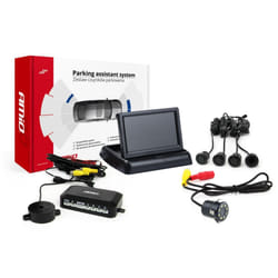 AMiO GOLD 02699 Parking assist system Front and Rear 4