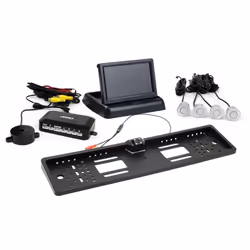 Parking assist system; AMiO; Front and Rear 4