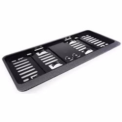 AMiO 02795 Number plate holder