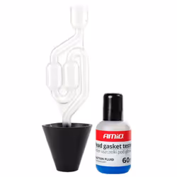 Test Unit, cylinder head leakage; AMiO