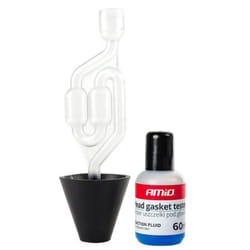 AMiO 02804 Test Unit, cylinder head leakage
