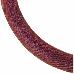 AMiO SWC-33 02806 Steering wheel cover violet 37-39