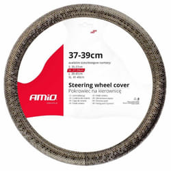 AMiO SWC-37 02810 Steering wheel cover 37-39