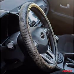 AMiO SWC-37 02810 Steering wheel cover 37-39