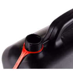 AMiO 02888 Jerrycan 10 Plastic Petrol, Diesel black UN: 3H1/Y/150/17/EN, COBRO 1177/FGB