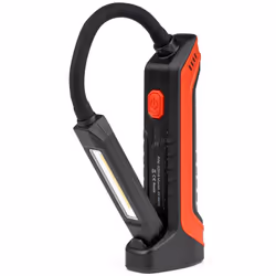 Hand lamps; AMiO; WT15; LED 150, 300 magnetic, with charger