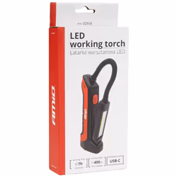 AMiO WT15 02918 Hand lamps LED 150, 300 magnetic, with charger