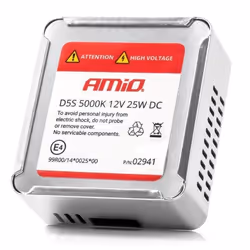 AMiO BASIC 02941 Light Bulbs D5S 12 35, 25 Xenon AUDI: A4 B9 Allroad, A4 B9 Avant, CITROËN: C4 Grand Picasso 2
