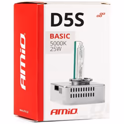 AMiO BASIC 02941 Light Bulbs D5S 12 35, 25 Xenon AUDI: A4 B9 Allroad, A4 B9 Avant, CITROËN: C4 Grand Picasso 2
