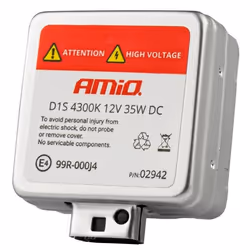 AMiO BASIC 02942 Light Bulbs D1S 12 35 Xenon AUDI: TT Coupe, JEEP: GRAND CHEROKEE 4, VAUXHALL: Astra Mk6