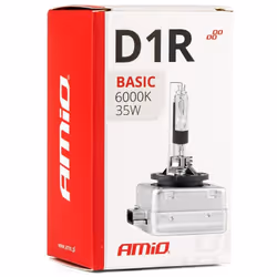 AMiO BASIC 02946 Light Bulbs D1R 12 35 Xenon