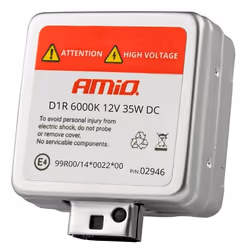 AMiO BASIC 02946 Light Bulbs D1R 12 35 Xenon