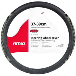 AMiO SWC-44 02985 Steering wheel cover 37-39