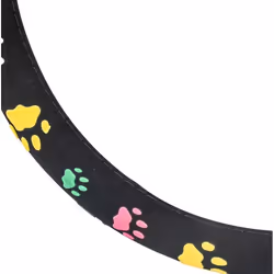 AMiO SWC-45 02986 Steering wheel cover 37-39 printed design