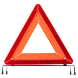 AMiO WF-71 02998 Warning triangle