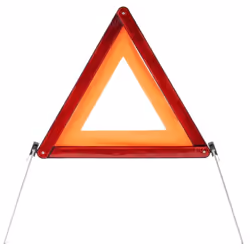 Warning triangle; AMiO; WF-61