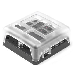 AMiO 03038 Fuse Box