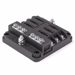 AMiO 03038 Fuse Box