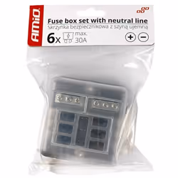 AMiO 03038 Fuse Box