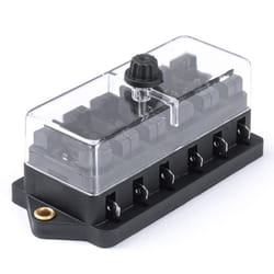 AMiO 03041 Fuse Box
