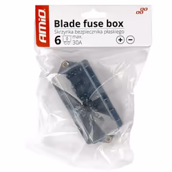 AMiO 03041 Fuse Box