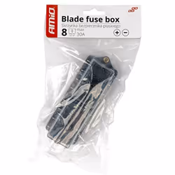 AMiO 03042 Fuse Box