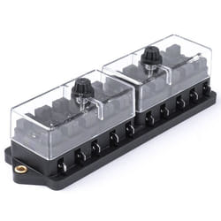 AMiO 03043 Fuse Box