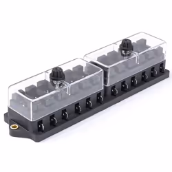 Fuse Box; AMiO