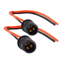 Lamp Socket, electric universal parts; AMiO