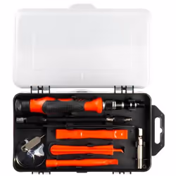Bit Screwdriver; AMiO