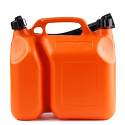 Jerrycan; AMiO; 6+2.5 with spout Orange UN