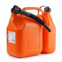 AMiO 03208 Jerrycan 6+2.5 with spout Orange UN
