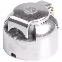 AMiO 03217 Towbar Socket 7 caravans with lid