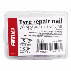 AMiO 03227 Tyre repair kit 10