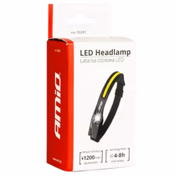 AMiO 03241 Headlight
