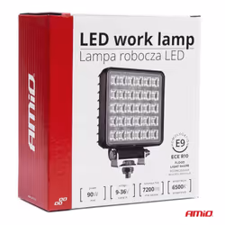 Worklight; AMiO; with switch